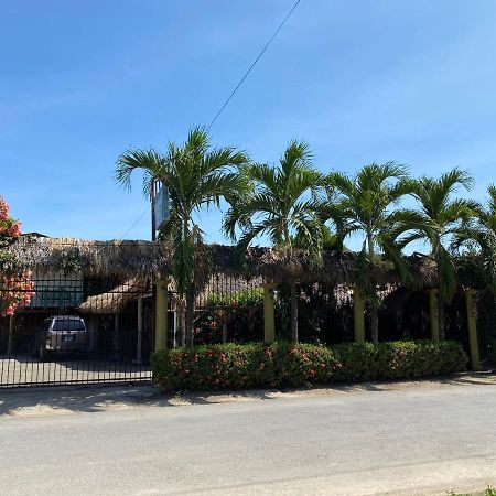 Mauras Tropical Mini Hostel & Tours Paquera Bagian luar foto