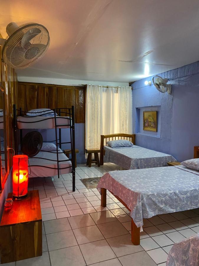Mauras Tropical Mini Hostel & Tours Paquera Bagian luar foto