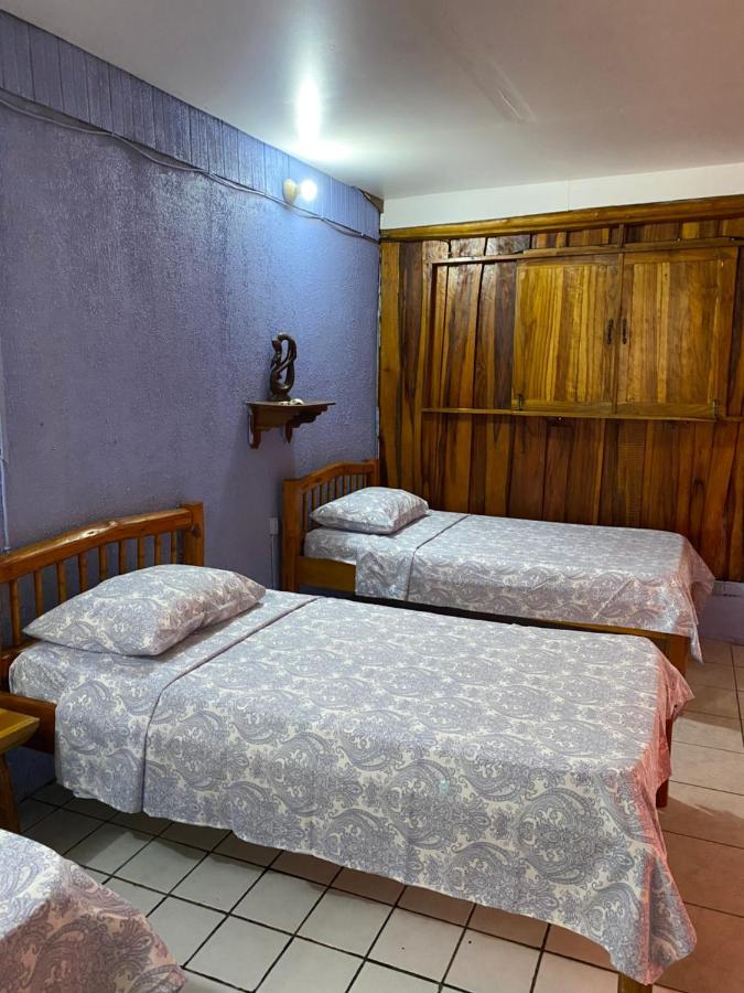 Mauras Tropical Mini Hostel & Tours Paquera Bagian luar foto