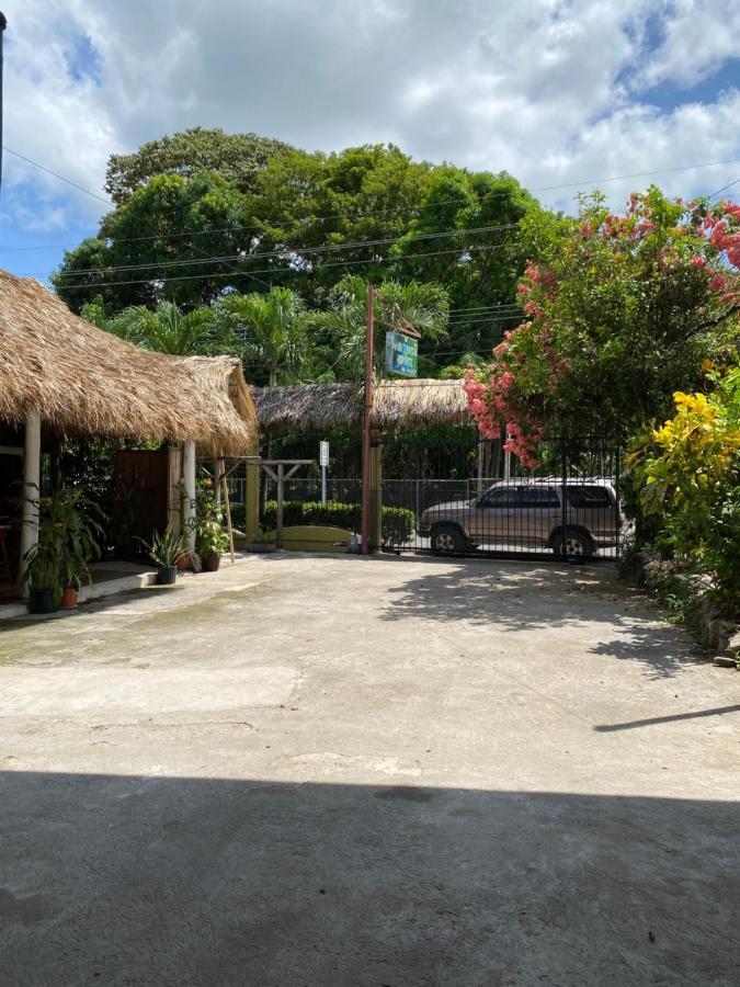 Mauras Tropical Mini Hostel & Tours Paquera Bagian luar foto