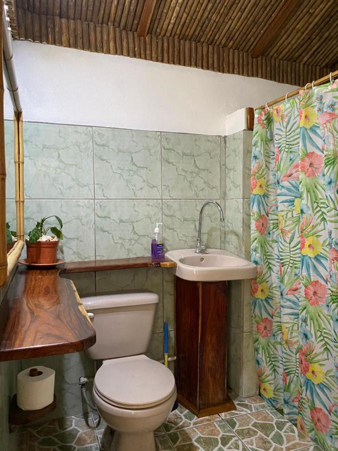 Mauras Tropical Mini Hostel & Tours Paquera Bagian luar foto